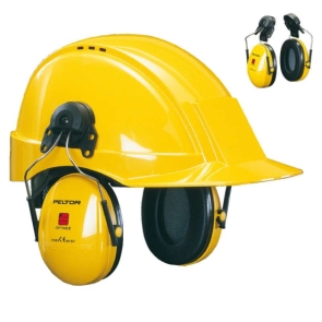 Anti-noise Headphones for Helmet